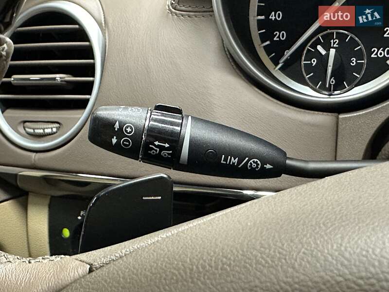 Внедорожник / Кроссовер Mercedes-Benz GL-Class 2010 в Харькове