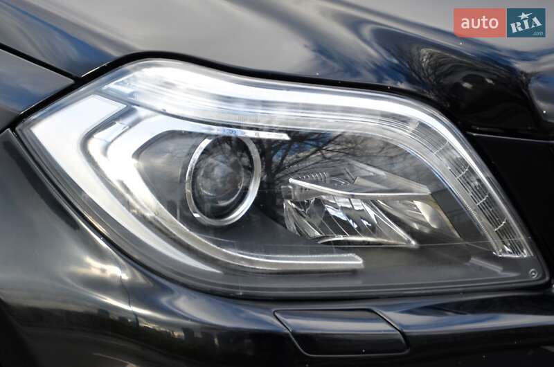 Позашляховик / Кросовер Mercedes-Benz GL-Class 2013 в Києві