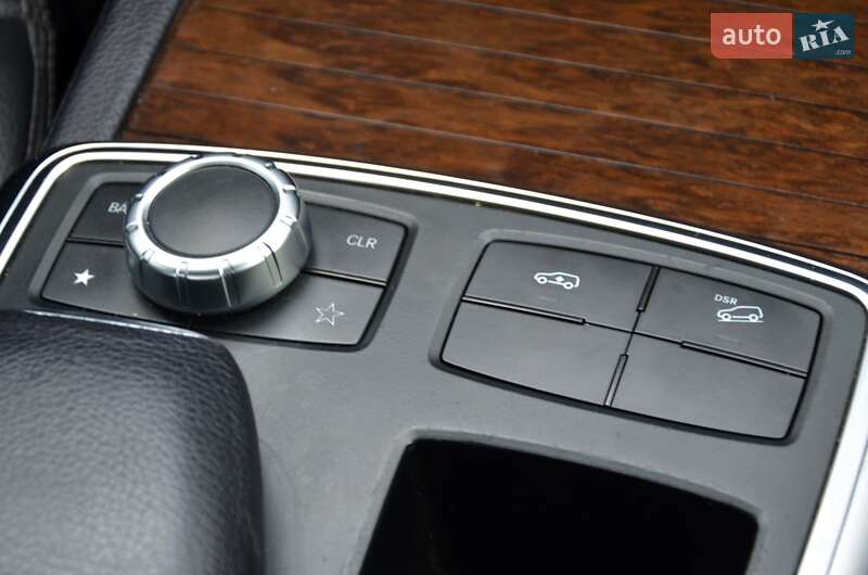 Позашляховик / Кросовер Mercedes-Benz GL-Class 2013 в Києві