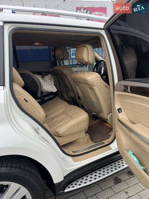 Внедорожник / Кроссовер Mercedes-Benz GL-Class 2011 в Одессе