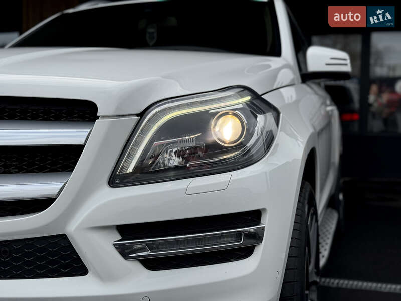 Позашляховик / Кросовер Mercedes-Benz GL-Class 2013 в Вінниці фото 10 Позашляховик / Кросовер Mercedes-Benz GL-Class 2013 в Вінниці
