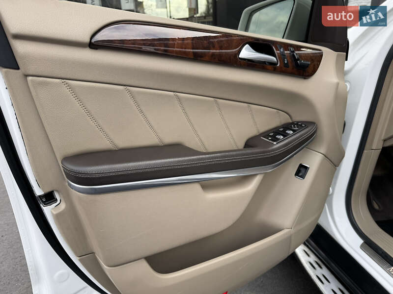 Позашляховик / Кросовер Mercedes-Benz GL-Class 2013 в Вінниці фото 33 Позашляховик / Кросовер Mercedes-Benz GL-Class 2013 в Вінниці
