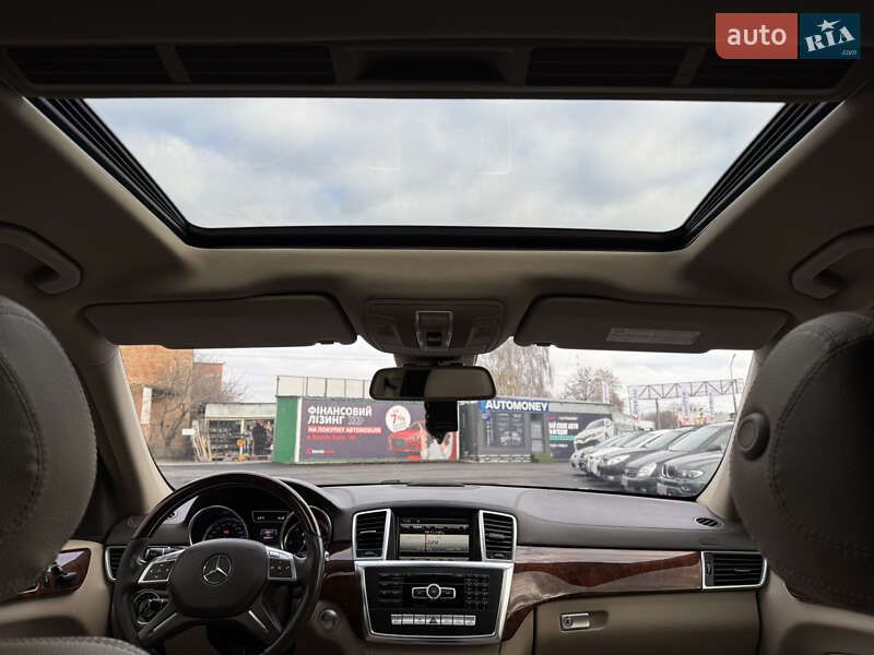 Позашляховик / Кросовер Mercedes-Benz GL-Class 2013 в Вінниці фото 53 Позашляховик / Кросовер Mercedes-Benz GL-Class 2013 в Вінниці