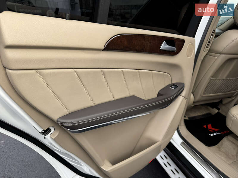 Позашляховик / Кросовер Mercedes-Benz GL-Class 2013 в Вінниці фото 55 Позашляховик / Кросовер Mercedes-Benz GL-Class 2013 в Вінниці
