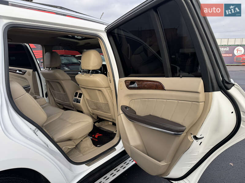 Позашляховик / Кросовер Mercedes-Benz GL-Class 2013 в Вінниці фото 63 Позашляховик / Кросовер Mercedes-Benz GL-Class 2013 в Вінниці