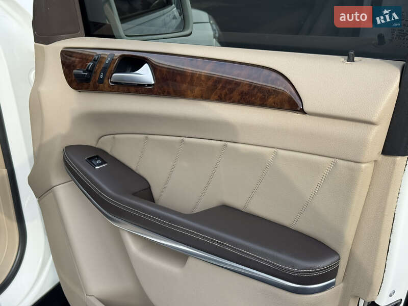 Позашляховик / Кросовер Mercedes-Benz GL-Class 2013 в Вінниці фото 67 Позашляховик / Кросовер Mercedes-Benz GL-Class 2013 в Вінниці