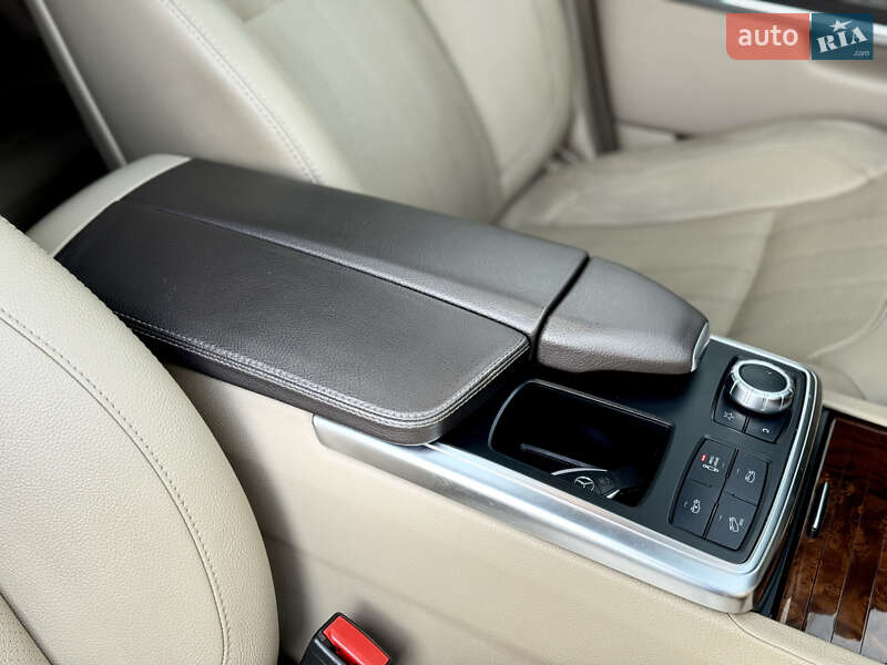 Позашляховик / Кросовер Mercedes-Benz GL-Class 2013 в Вінниці фото 72 Позашляховик / Кросовер Mercedes-Benz GL-Class 2013 в Вінниці