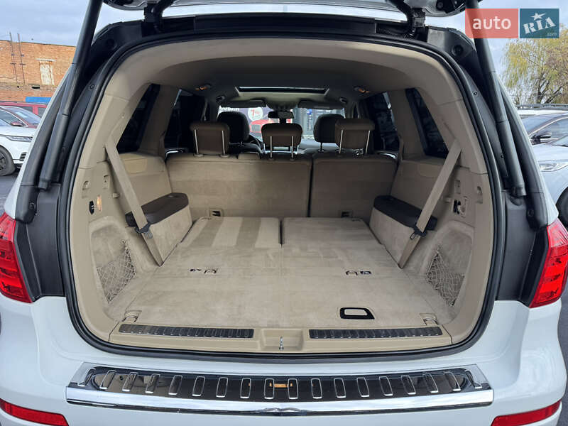 Позашляховик / Кросовер Mercedes-Benz GL-Class 2013 в Вінниці фото 75 Позашляховик / Кросовер Mercedes-Benz GL-Class 2013 в Вінниці