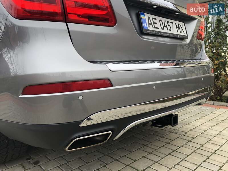 Позашляховик / Кросовер Mercedes-Benz GL-Class 2014 в Кривому Розі фото 20 Позашляховик / Кросовер Mercedes-Benz GL-Class 2014 в Кривому Розі