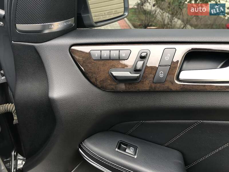 Позашляховик / Кросовер Mercedes-Benz GL-Class 2014 в Кривому Розі фото 35 Позашляховик / Кросовер Mercedes-Benz GL-Class 2014 в Кривому Розі