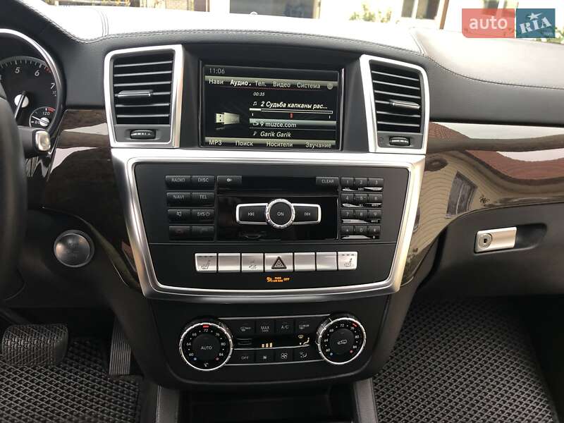 Позашляховик / Кросовер Mercedes-Benz GL-Class 2014 в Кривому Розі фото 51 Позашляховик / Кросовер Mercedes-Benz GL-Class 2014 в Кривому Розі