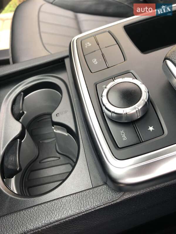 Позашляховик / Кросовер Mercedes-Benz GL-Class 2014 в Кривому Розі фото 60 Позашляховик / Кросовер Mercedes-Benz GL-Class 2014 в Кривому Розі