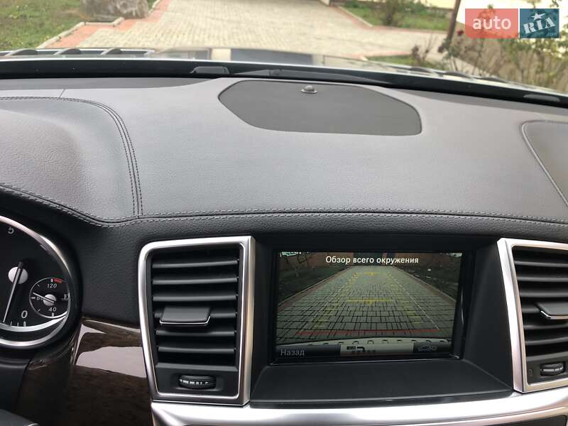 Позашляховик / Кросовер Mercedes-Benz GL-Class 2014 в Кривому Розі фото 62 Позашляховик / Кросовер Mercedes-Benz GL-Class 2014 в Кривому Розі