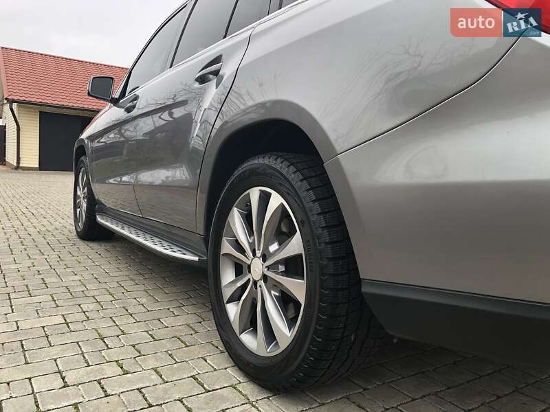 Позашляховик / Кросовер Mercedes-Benz GL-Class 2014 в Кривому Розі фото 111 Позашляховик / Кросовер Mercedes-Benz GL-Class 2014 в Кривому Розі