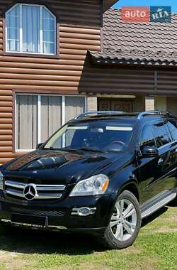 Позашляховик / Кросовер Mercedes-Benz GL-Class 2008 в Сторожинці