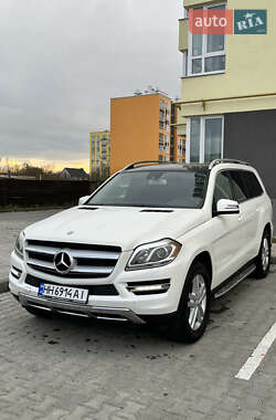Позашляховик / Кросовер Mercedes-Benz GL-Class 2014 в Чернівцях