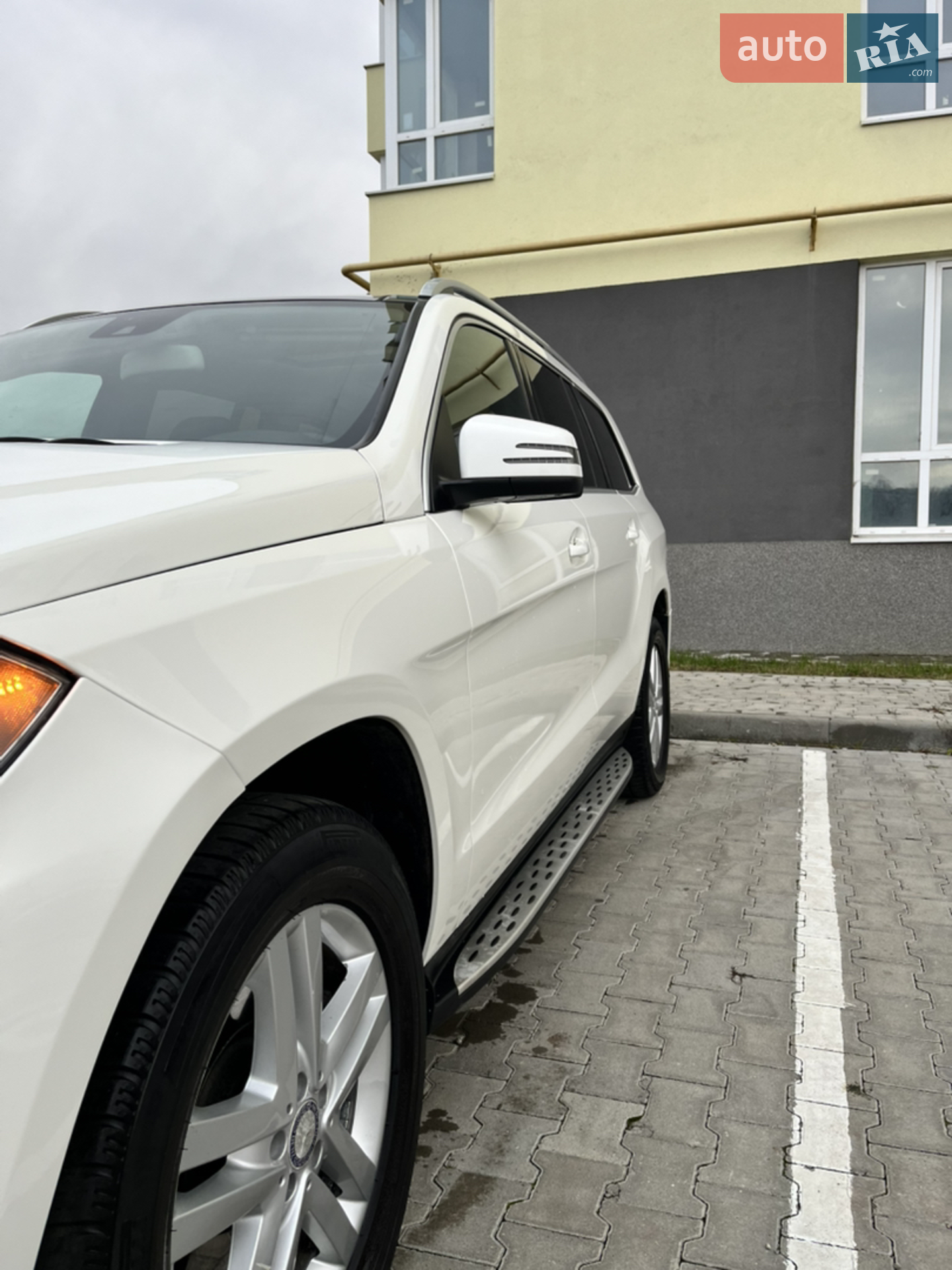 2014 Mercedes-Benz GL-klasse - мініатюра 7