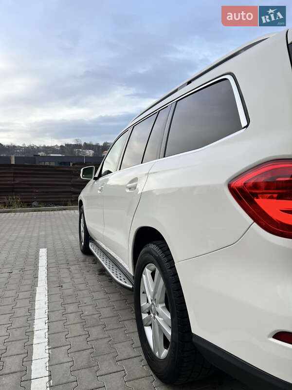 Внедорожник / Кроссовер Mercedes-Benz GL-Class 2014 в Черновцах фото 12 Внедорожник / Кроссовер Mercedes-Benz GL-Class 2014 в Черновцах