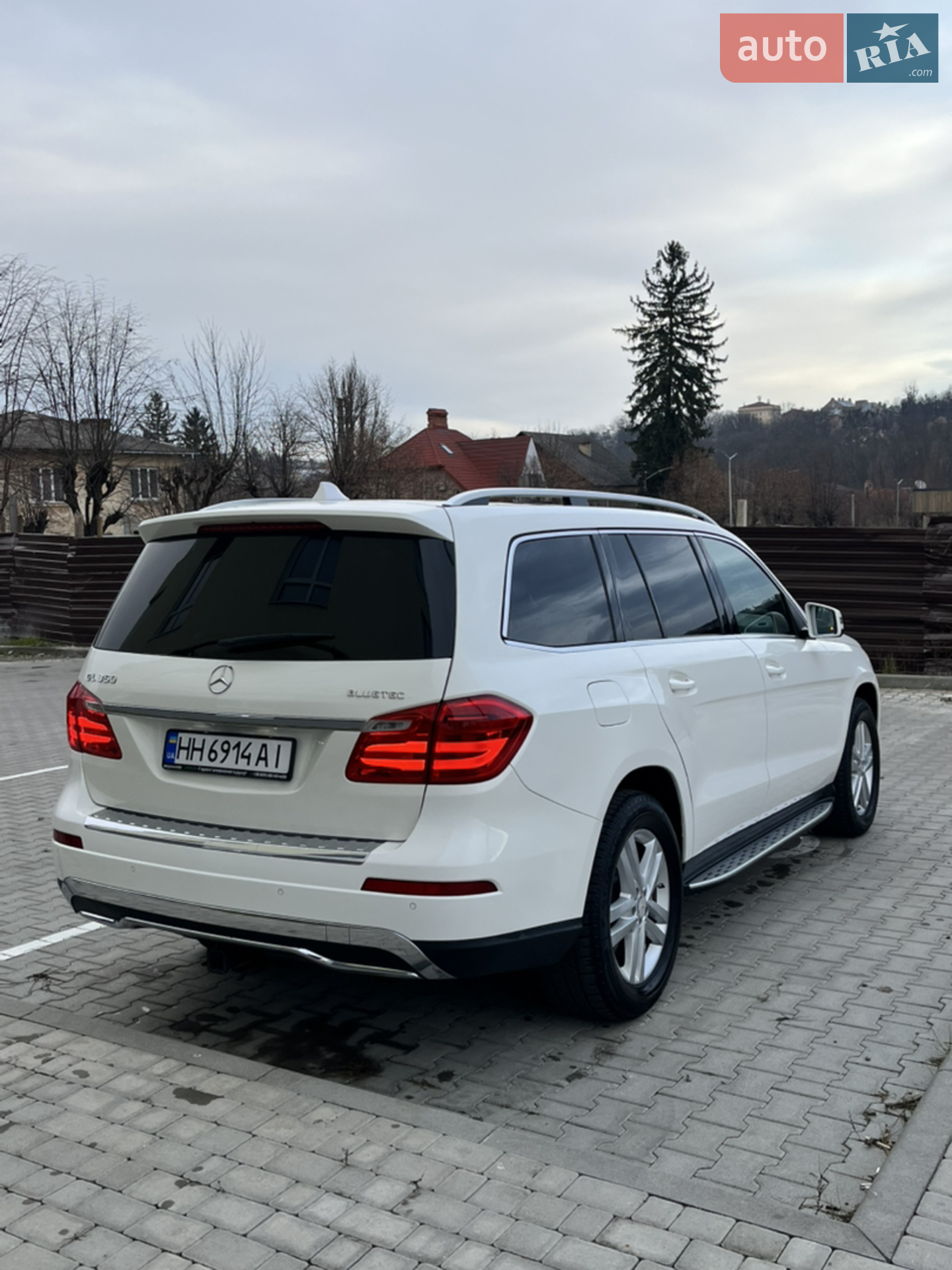 2014 Mercedes-Benz GL-klasse - мініатюра 16