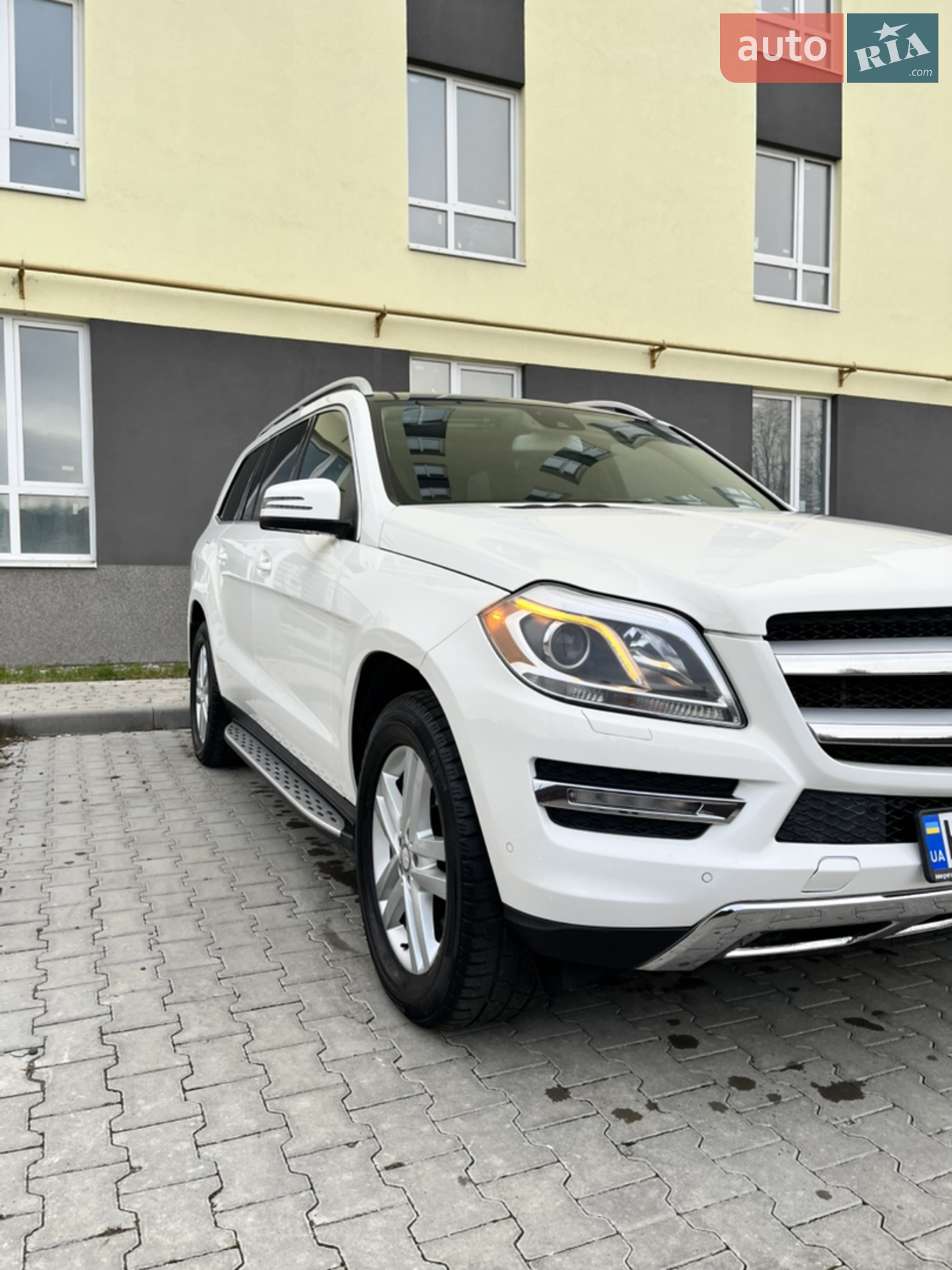 2014 Mercedes-Benz GL-klasse - мініатюра 22