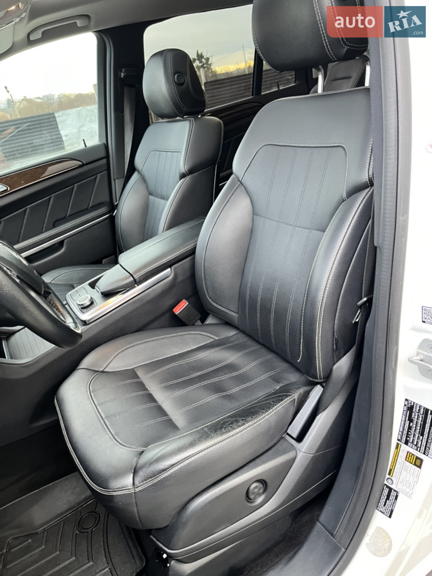 2014 Mercedes-Benz GL-klasse - мініатюра 27