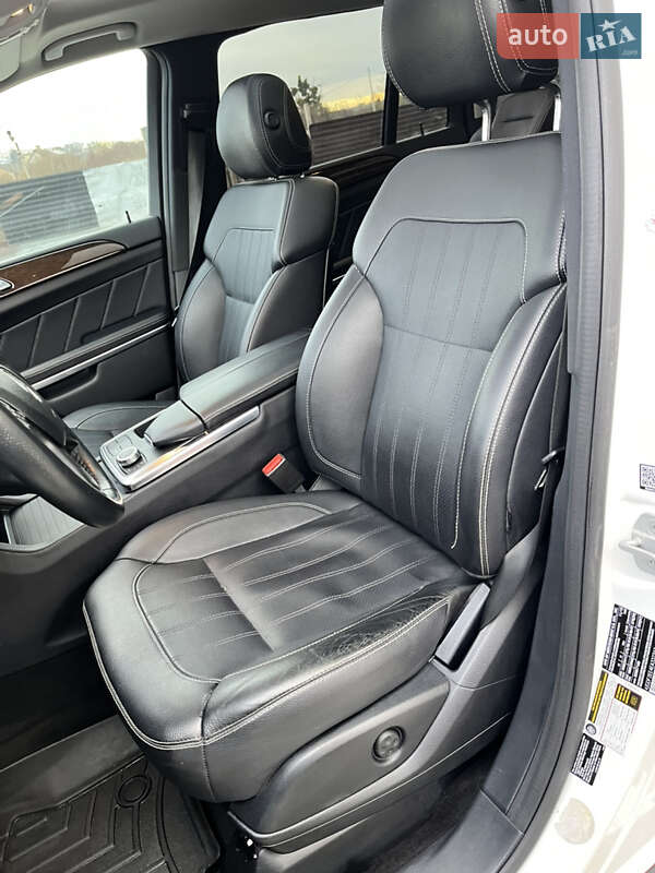 Внедорожник / Кроссовер Mercedes-Benz GL-Class 2014 в Черновцах фото 27 Внедорожник / Кроссовер Mercedes-Benz GL-Class 2014 в Черновцах