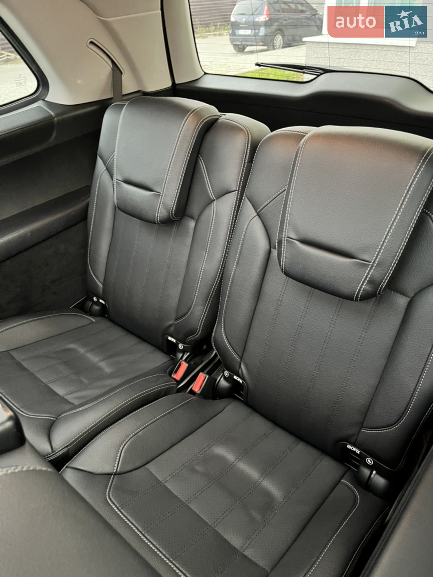 2014 Mercedes-Benz GL-klasse - мініатюра 32