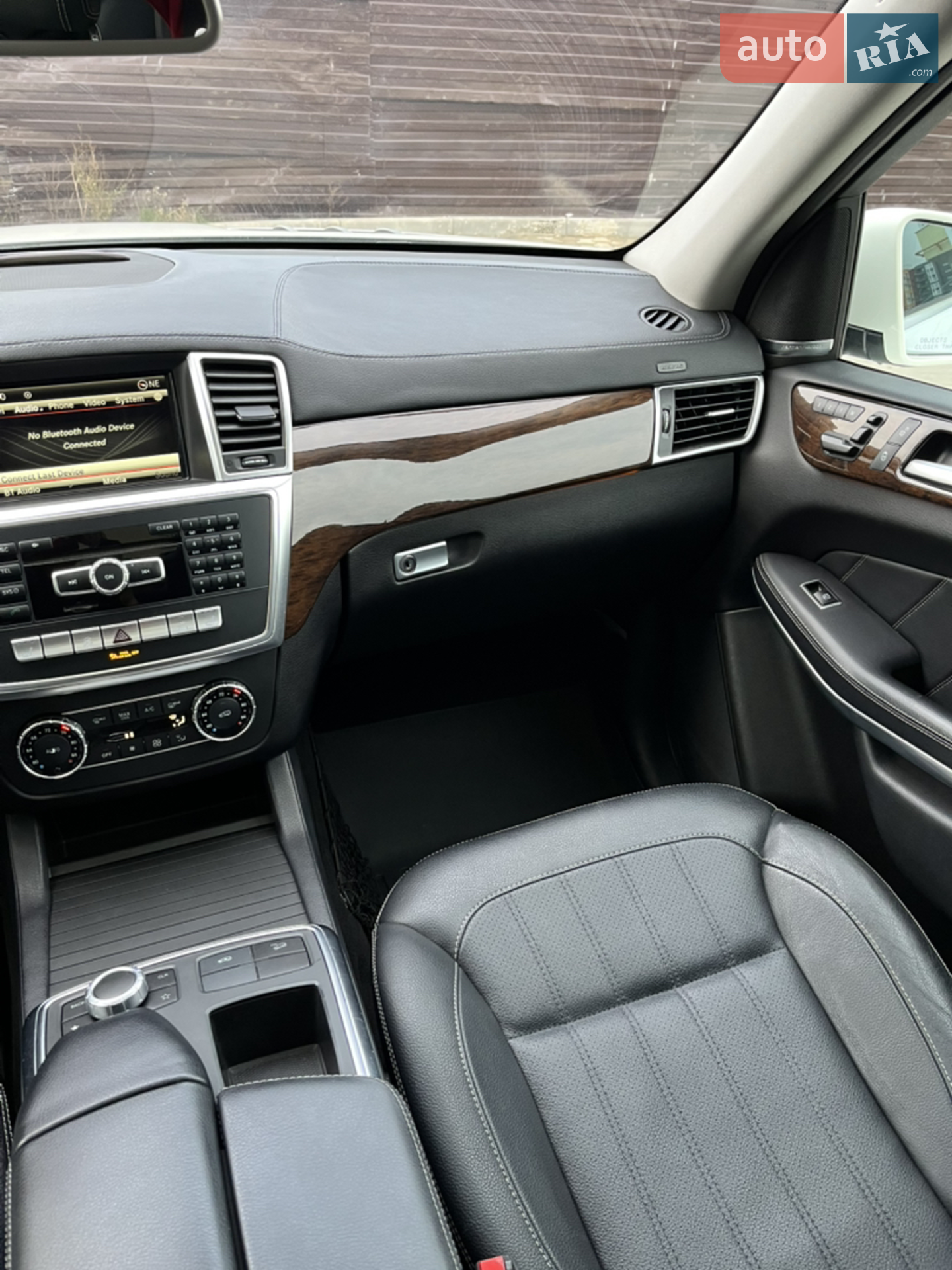 2014 Mercedes-Benz GL-klasse - мініатюра 35
