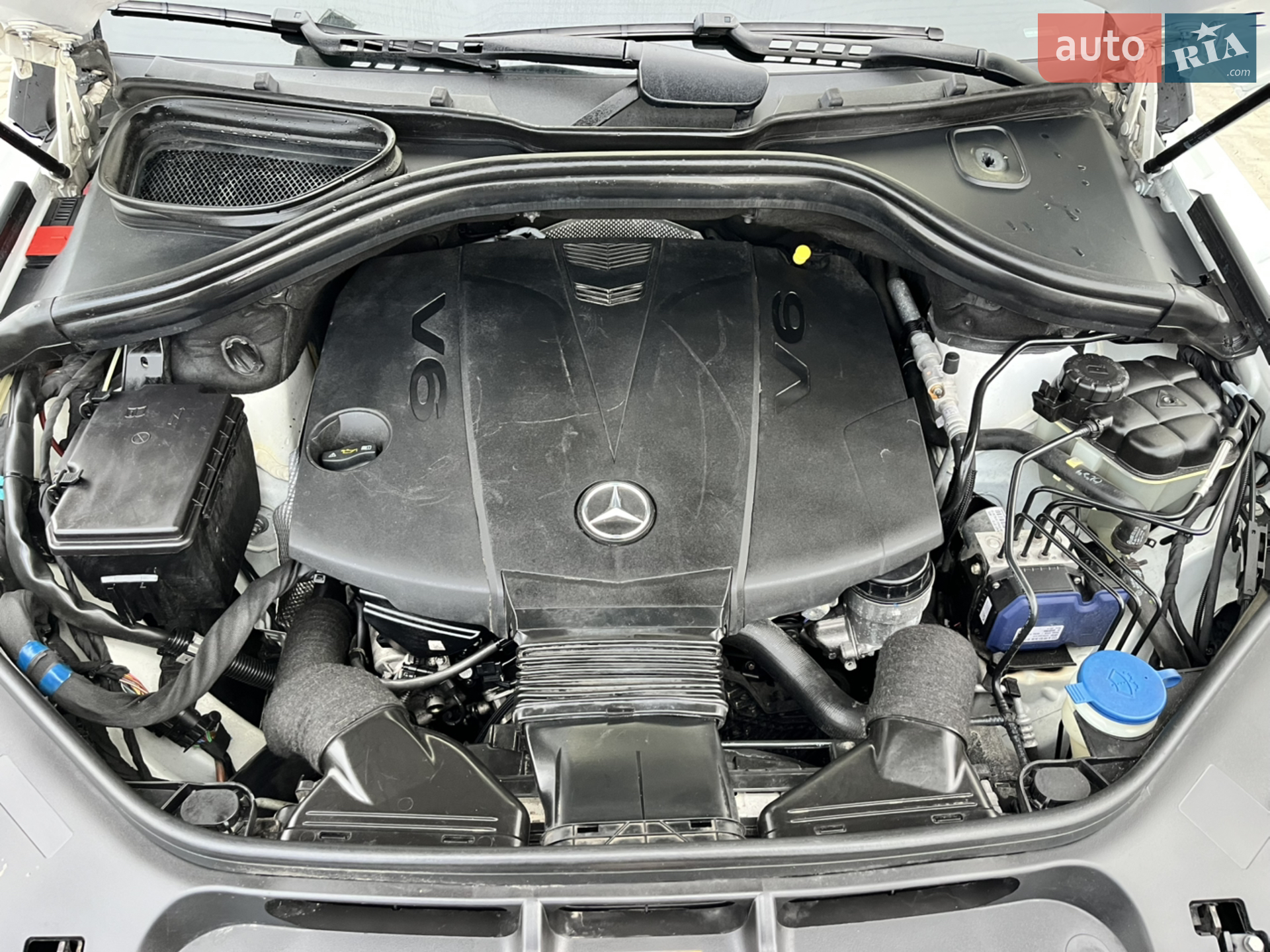 2014 Mercedes-Benz GL-klasse - мініатюра 52