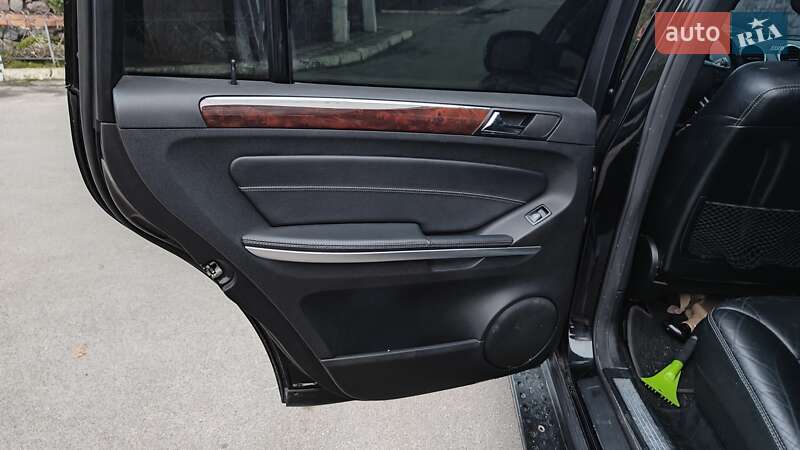 Позашляховик / Кросовер Mercedes-Benz GL-Class 2008 в Києві
