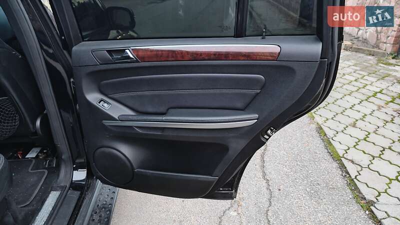 Позашляховик / Кросовер Mercedes-Benz GL-Class 2008 в Києві