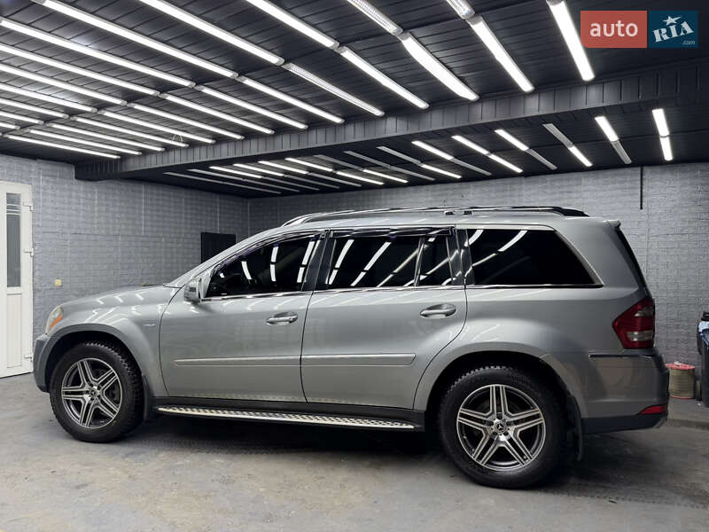 Позашляховик / Кросовер Mercedes-Benz GL-Class 2011 в Львові