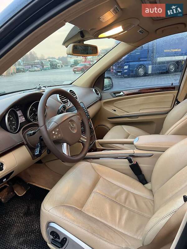 Позашляховик / Кросовер Mercedes-Benz GL-Class 2006 в Городку фото 7 Позашляховик / Кросовер Mercedes-Benz GL-Class 2006 в Городку