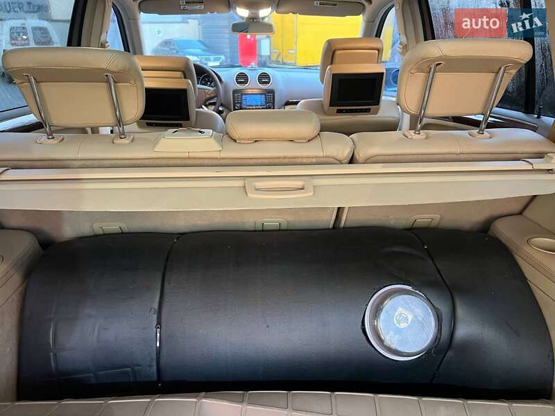 Позашляховик / Кросовер Mercedes-Benz GL-Class 2006 в Городку фото 23 Позашляховик / Кросовер Mercedes-Benz GL-Class 2006 в Городку