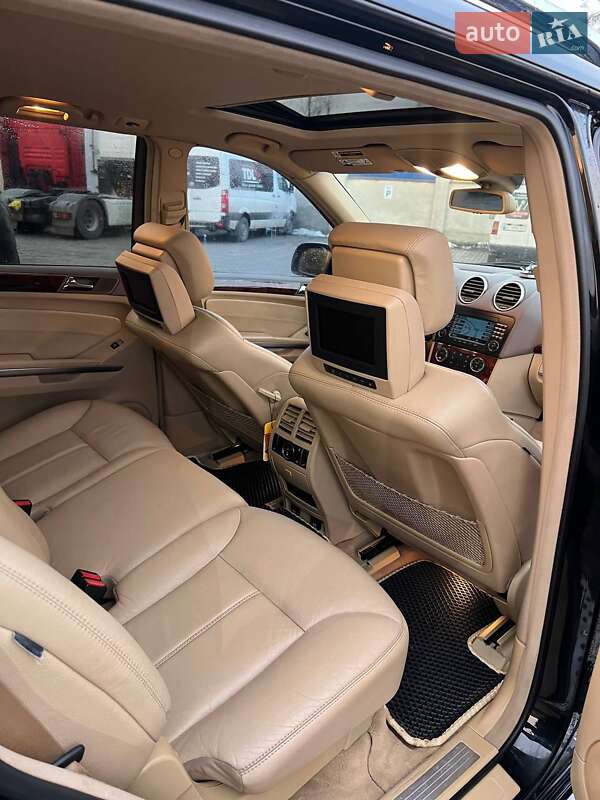 Позашляховик / Кросовер Mercedes-Benz GL-Class 2006 в Городку фото 28 Позашляховик / Кросовер Mercedes-Benz GL-Class 2006 в Городку