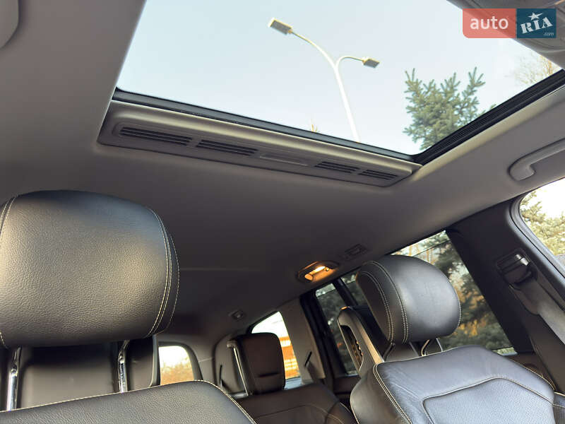 Позашляховик / Кросовер Mercedes-Benz GL-Class 2012 в Дніпрі фото 13 Позашляховик / Кросовер Mercedes-Benz GL-Class 2012 в Дніпрі