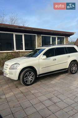 Позашляховик / Кросовер Mercedes-Benz GL-Class 2010 в Житомирі