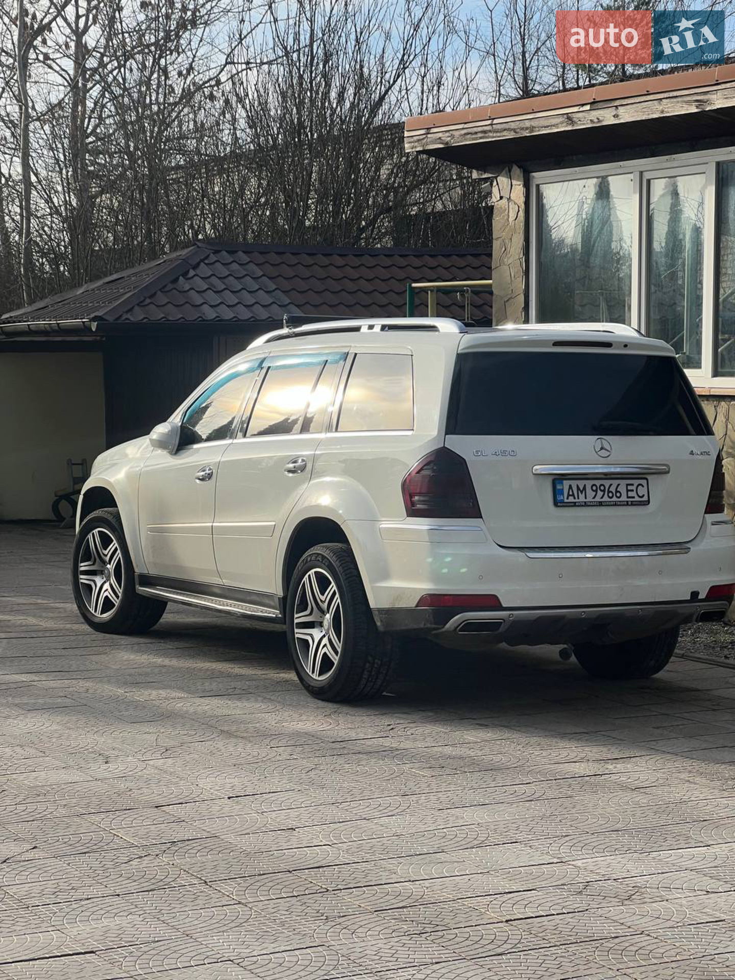 2010 Mercedes-Benz GL-klasse - мініатюра 8