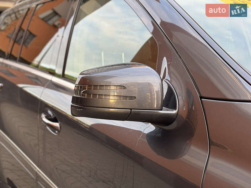 Внедорожник / Кроссовер Mercedes-Benz GL-Class 2012 в Ивано-Франковске фото 14 Внедорожник / Кроссовер Mercedes-Benz GL-Class 2012 в Ивано-Франковске