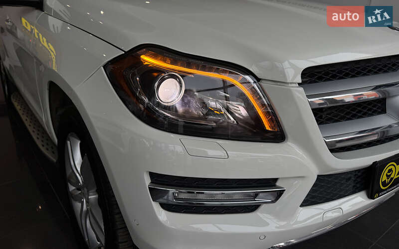 Позашляховик / Кросовер Mercedes-Benz GL-Class 2012 в Шептицькому