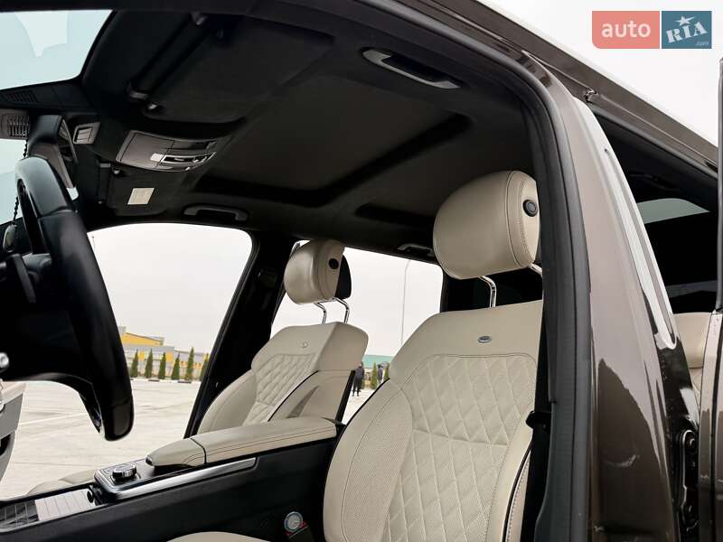 Позашляховик / Кросовер Mercedes-Benz GL-Class 2013 в Звягелі фото 22 Позашляховик / Кросовер Mercedes-Benz GL-Class 2013 в Звягелі