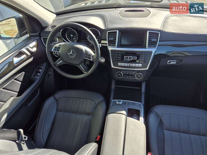 Внедорожник / Кроссовер Mercedes-Benz GL-Class 2015 в Одессе