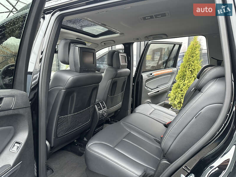 Внедорожник / Кроссовер Mercedes-Benz GL-Class 2008 в Харькове