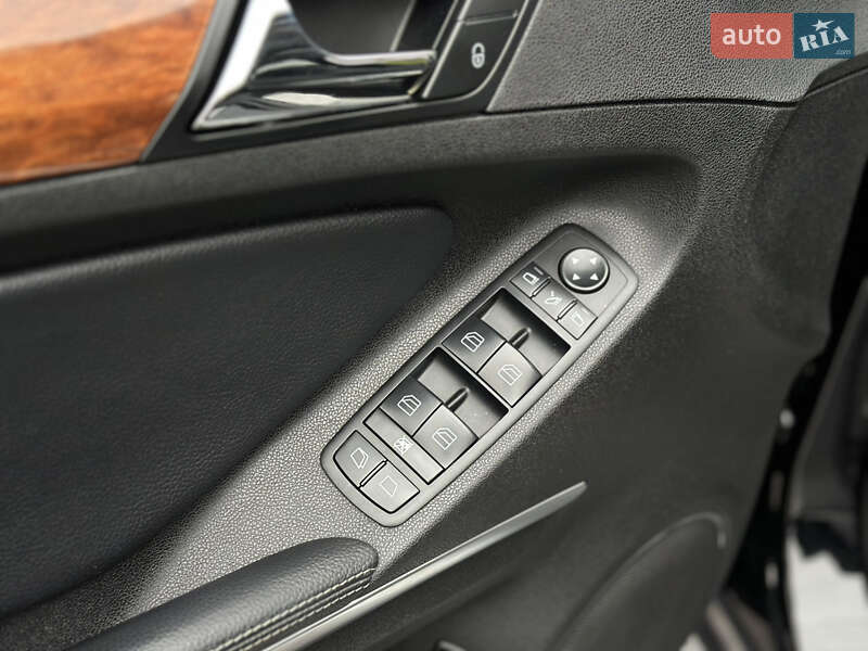 Внедорожник / Кроссовер Mercedes-Benz GL-Class 2008 в Харькове