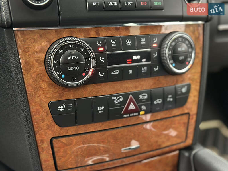 Внедорожник / Кроссовер Mercedes-Benz GL-Class 2008 в Харькове