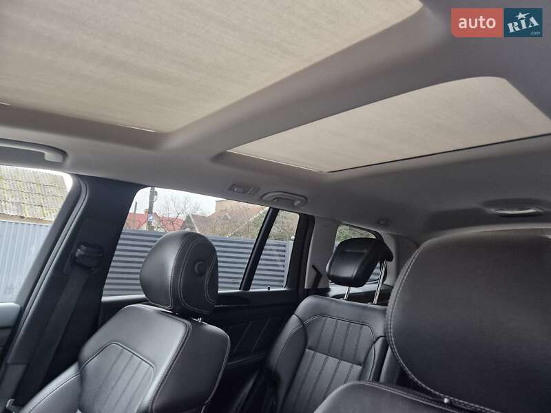 Внедорожник / Кроссовер Mercedes-Benz GL-Class 2015 в Коломые фото 24 Внедорожник / Кроссовер Mercedes-Benz GL-Class 2015 в Коломые