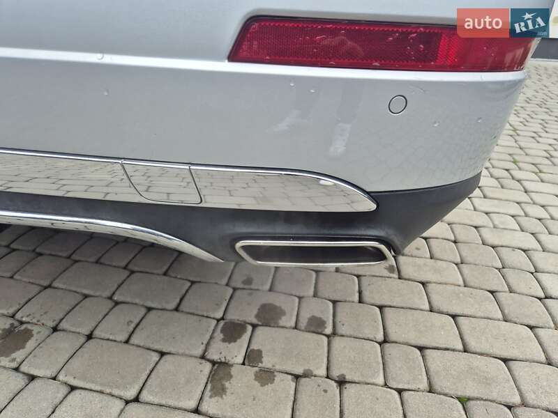 Внедорожник / Кроссовер Mercedes-Benz GL-Class 2015 в Коломые фото 14 Внедорожник / Кроссовер Mercedes-Benz GL-Class 2015 в Коломые