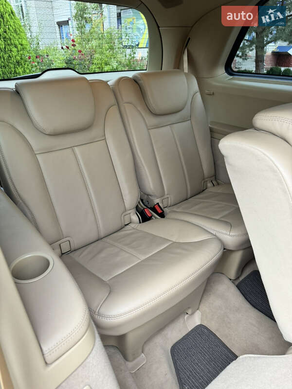 Внедорожник / Кроссовер Mercedes-Benz GL-Class 2011 в Ладыжине