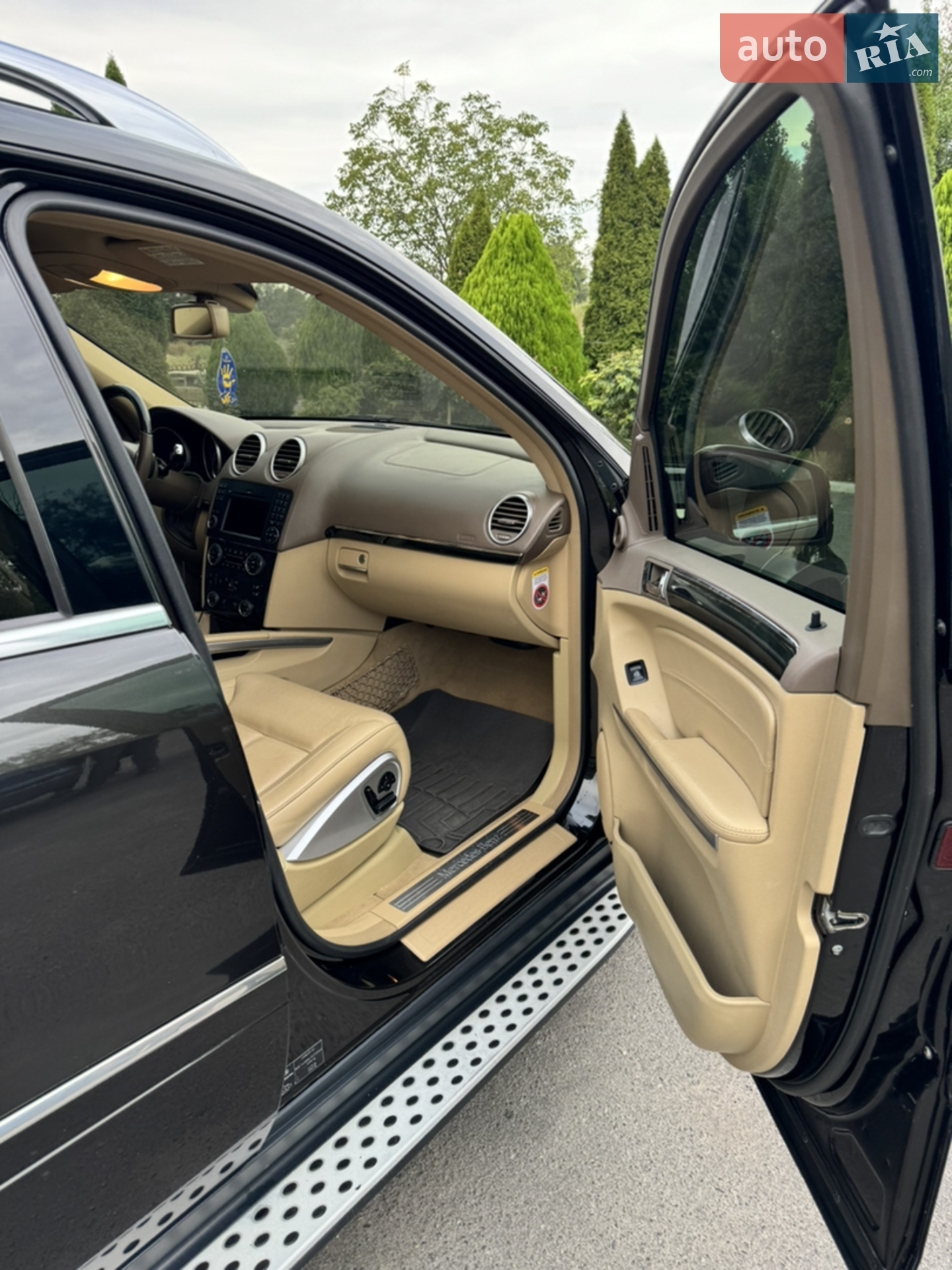 2011 Mercedes-Benz GL-klasse - мініатюра 21
