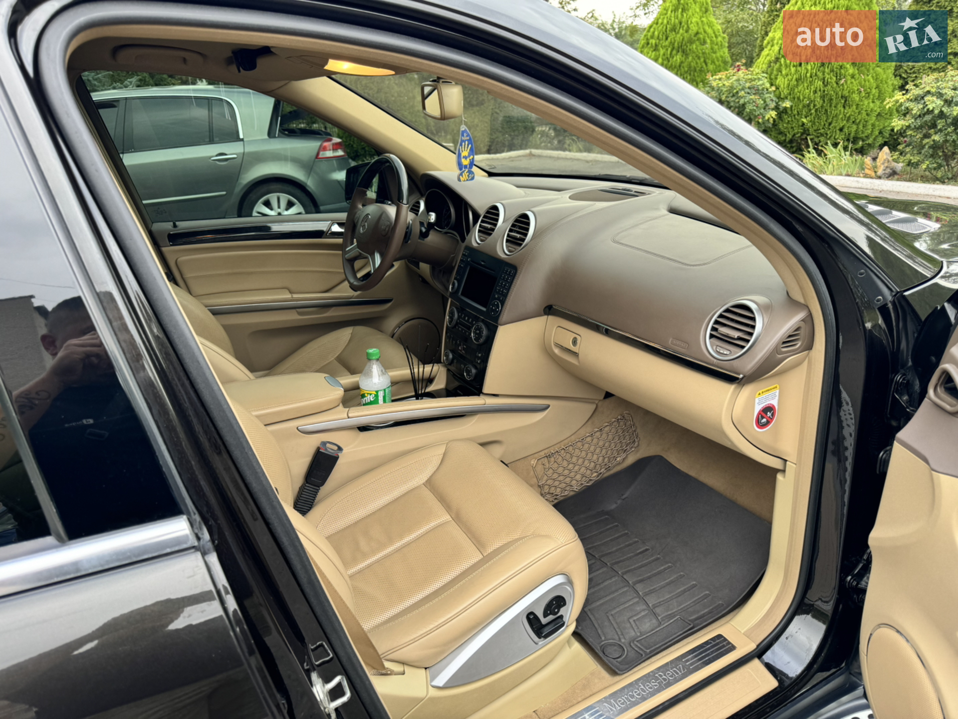 2011 Mercedes-Benz GL-klasse - мініатюра 23